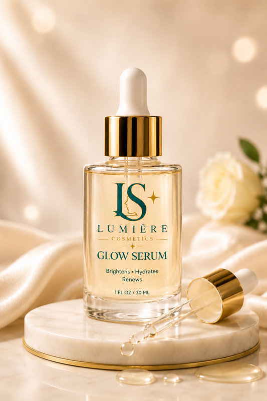 Lumière Glow Serum – Radiance in Every Drop
